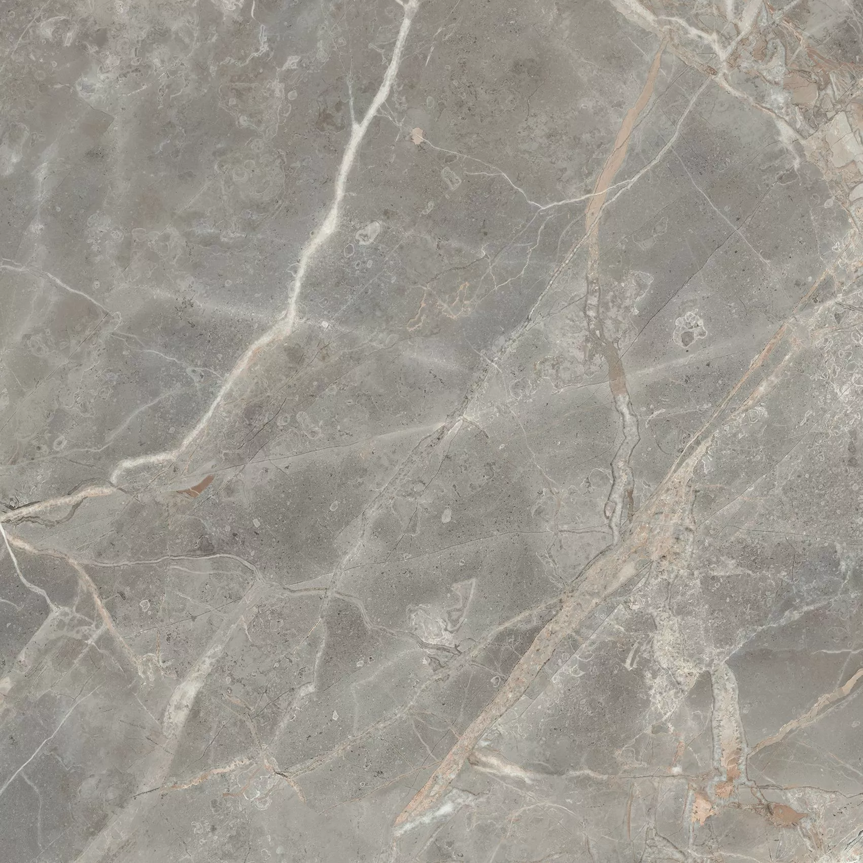 Florim Rex Etoile Gris Glossy 60X60 Ret 761696