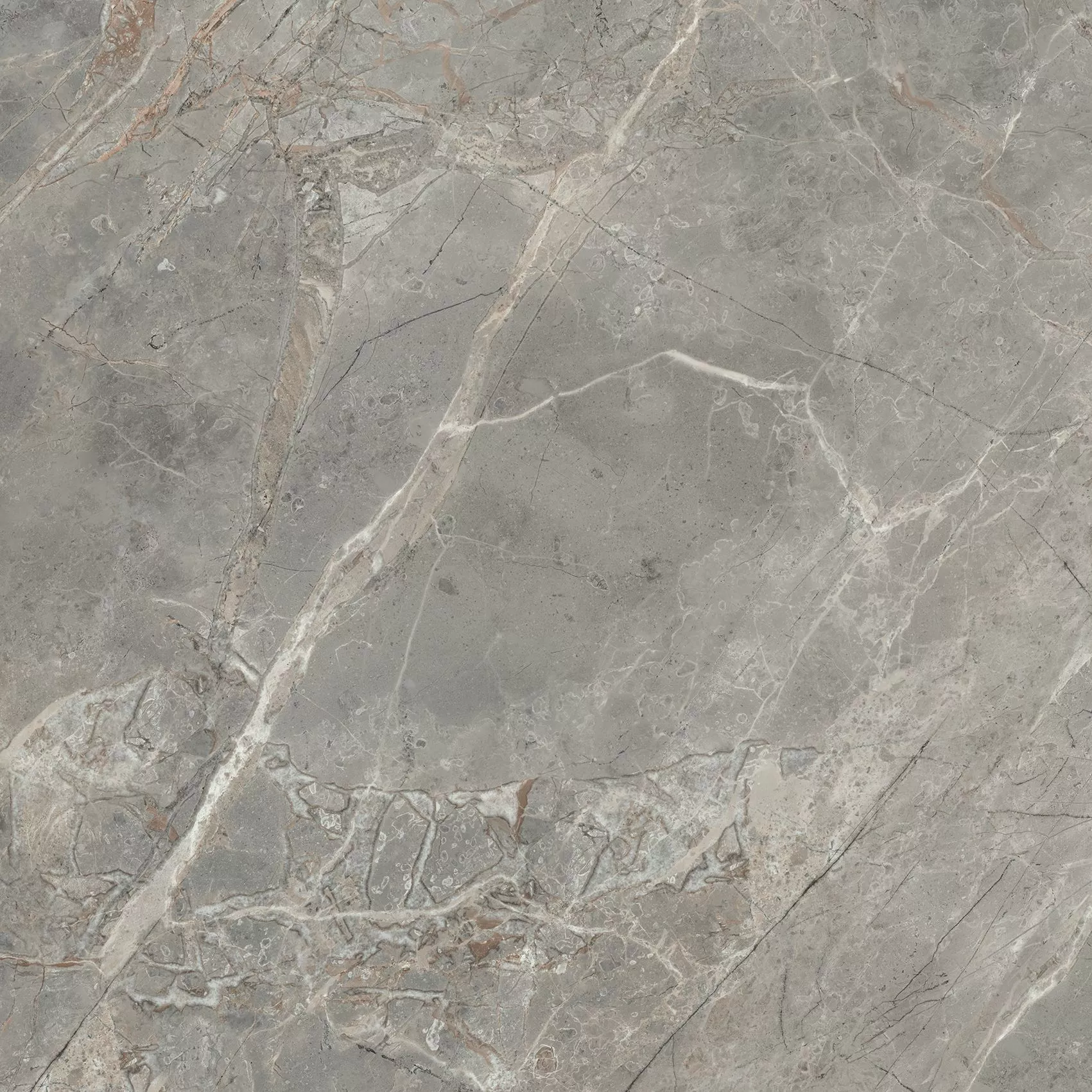 Florim Rex Etoile Gris Glossy 60X60 Ret 761696