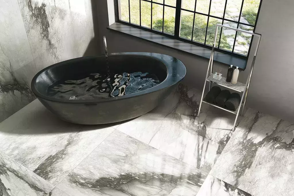 Florim Rex Etoile Gris Glossy 60X60 Ret 761696