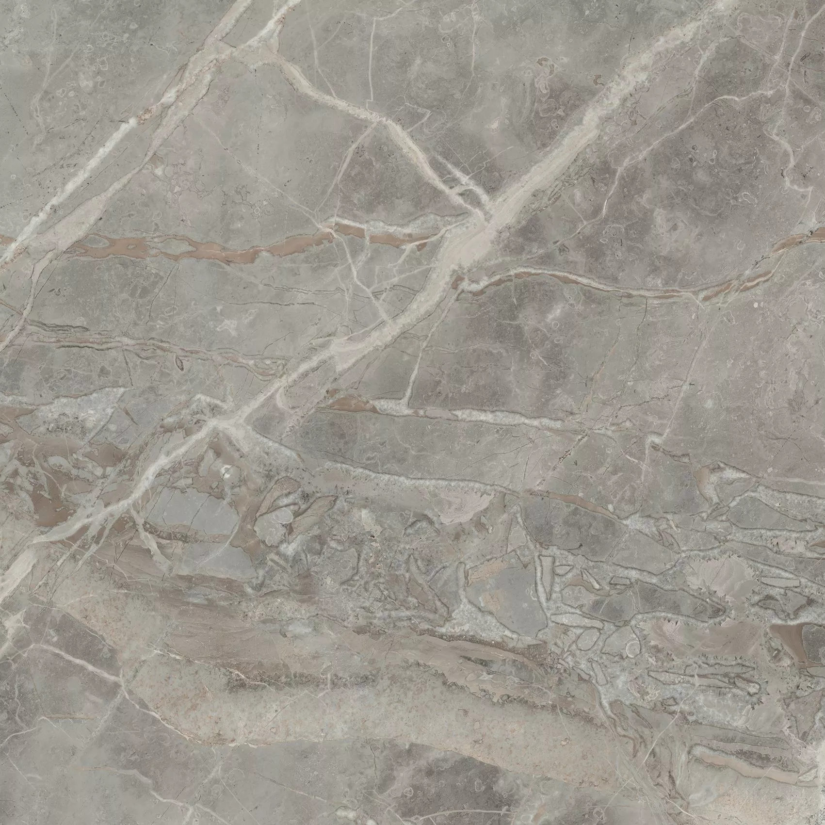 Florim Rex Etoile Gris Glossy 60X60 Ret 761696