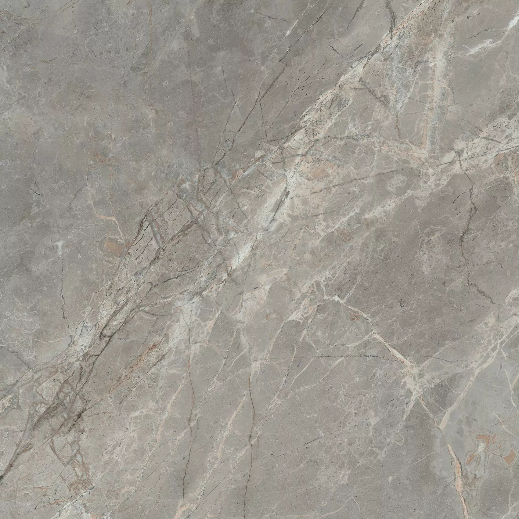 Florim Rex Etoile Gris Glossy 60X60 Ret 761696