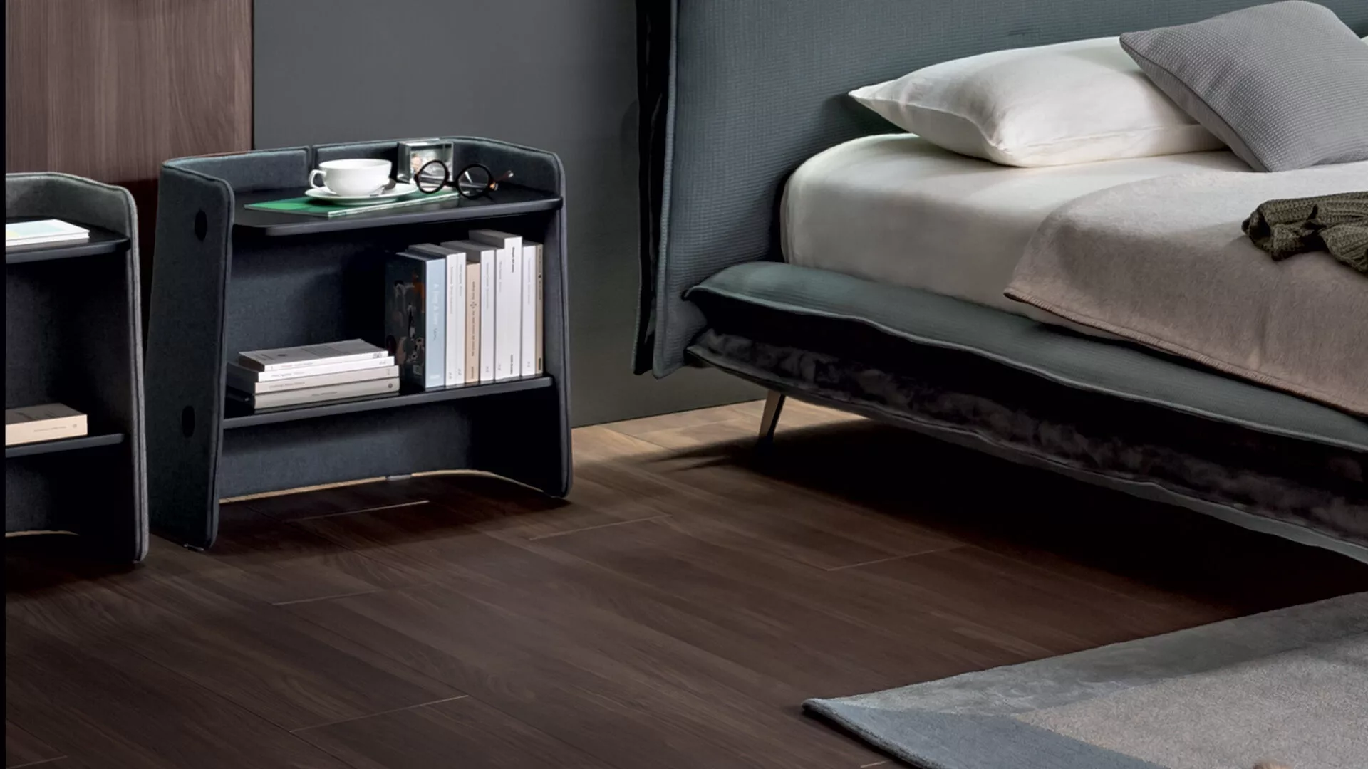 Stolik nocny Bonaldo Parentesi