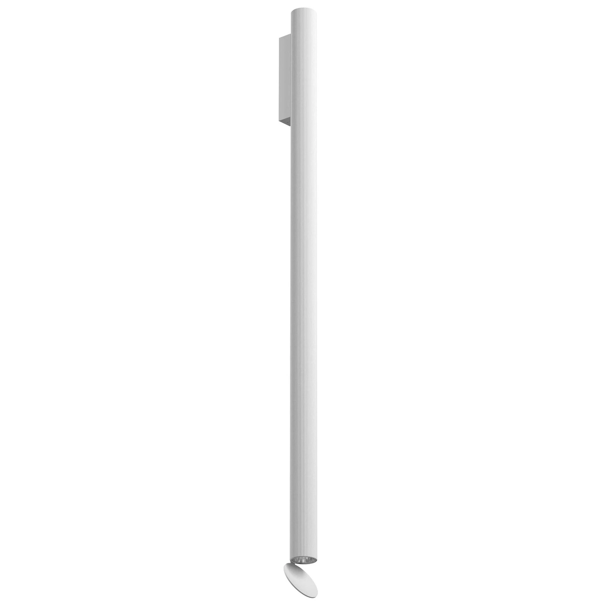 Lampada da parete e soffitto FLOS F2344009 Flauta H1000 Riga