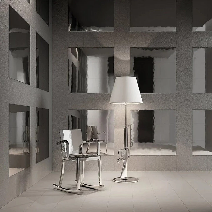 Sant'Agostino Flexi 1 Greige Mat CSAFGE1M00