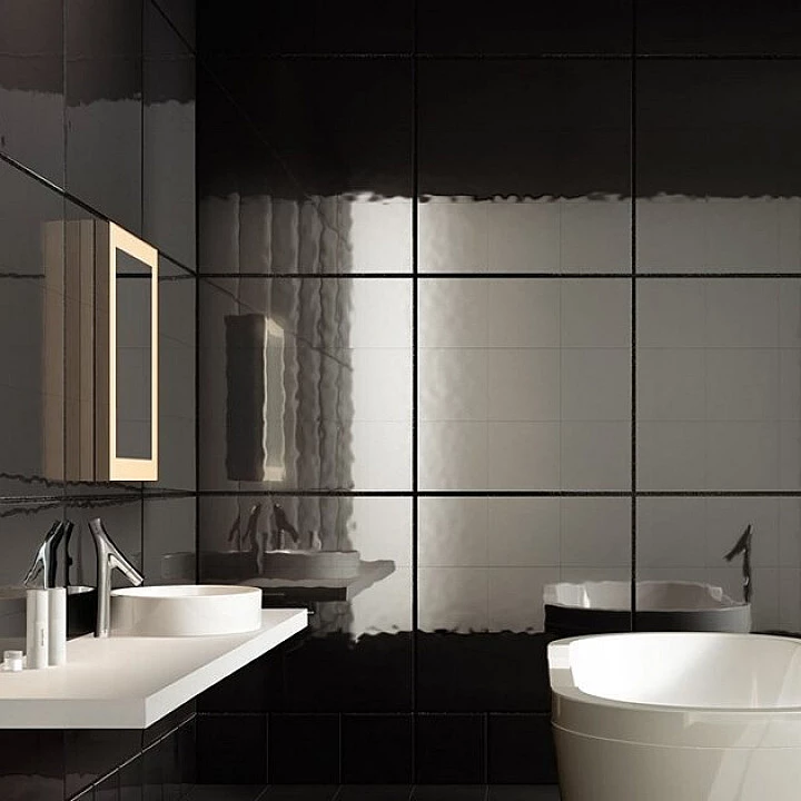 Sant'Agostino Flexi Tech.A Black CSAFTABL00