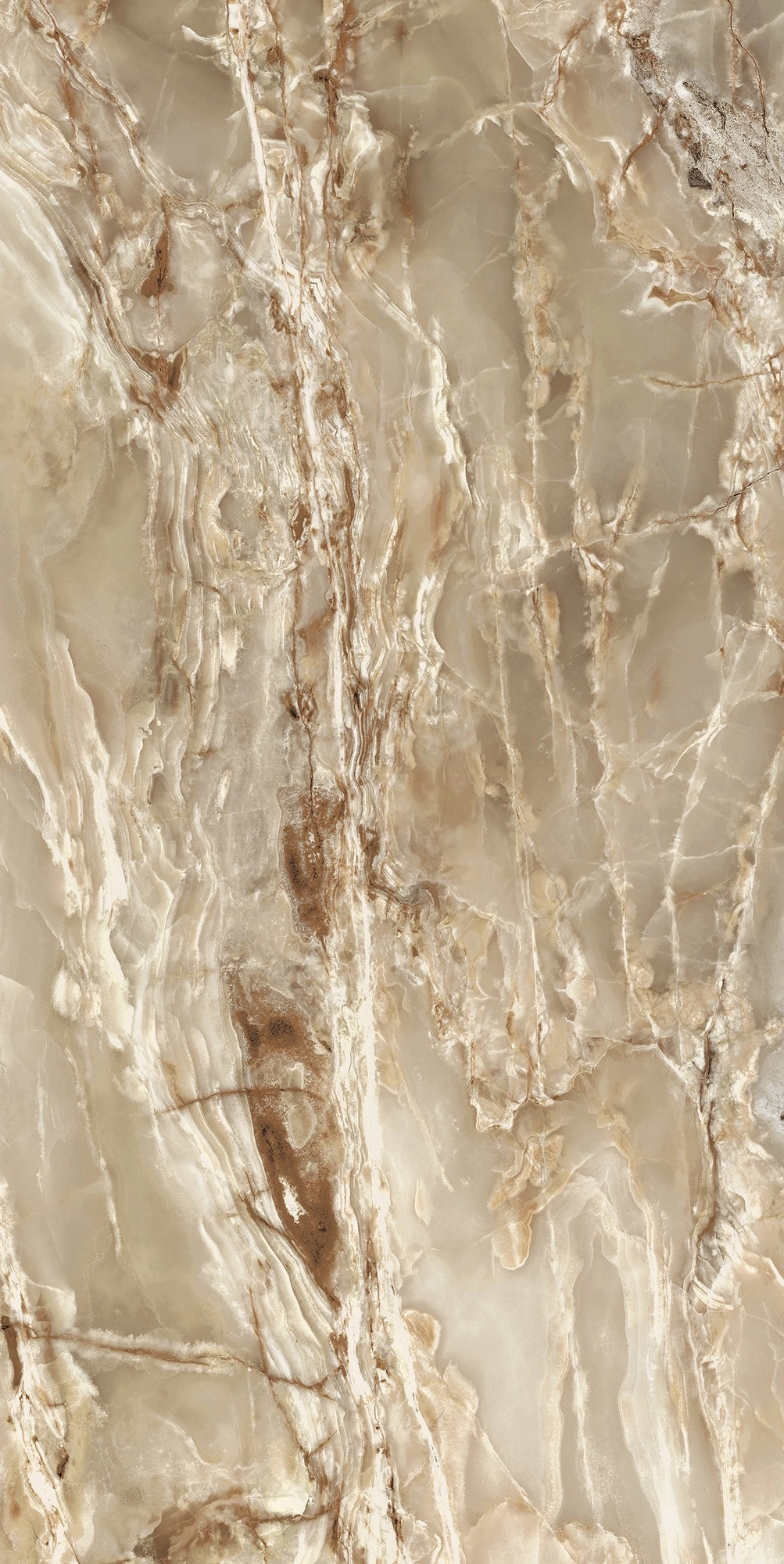 Florim Casa Dolce Casa Onyx&More Golden Blend Glos 60X120 Ret  765468