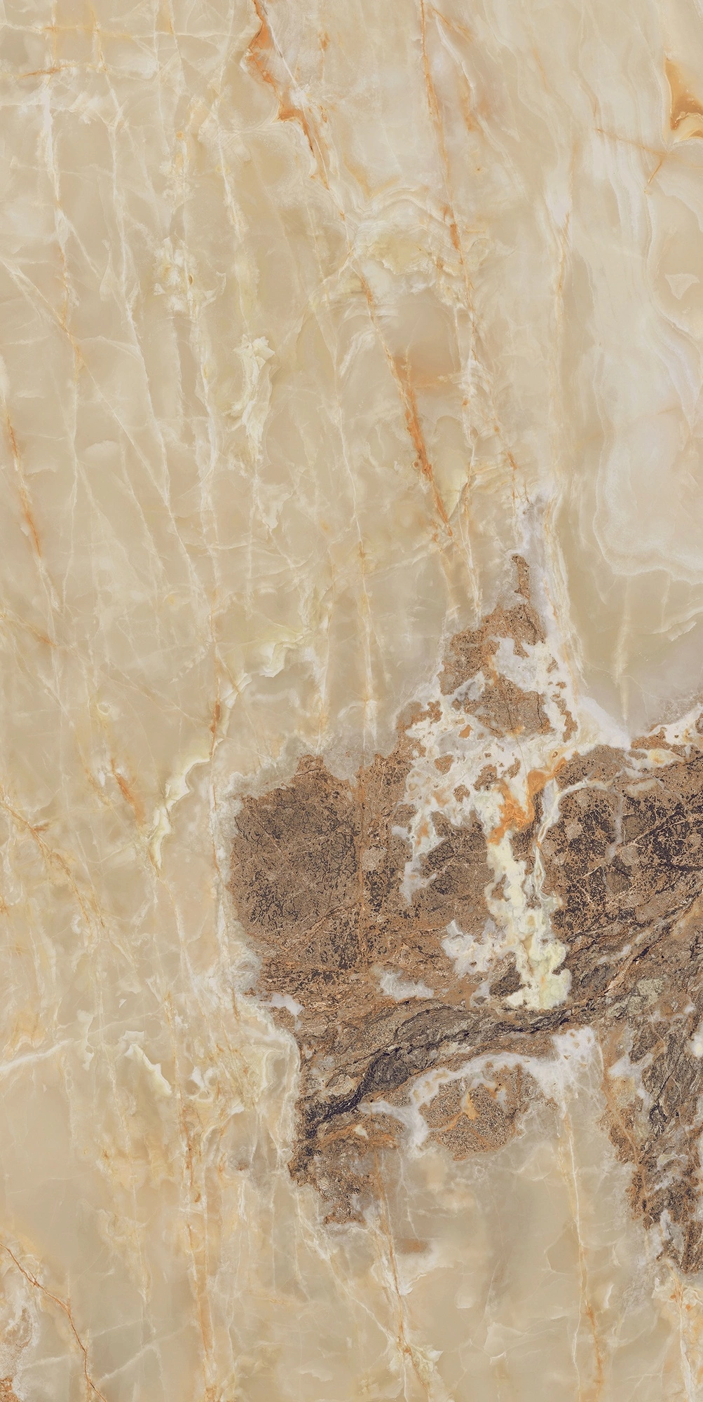 Florim Casa Dolce Casa Onyx&More Golden Blend Glos 60X120 Ret  765468