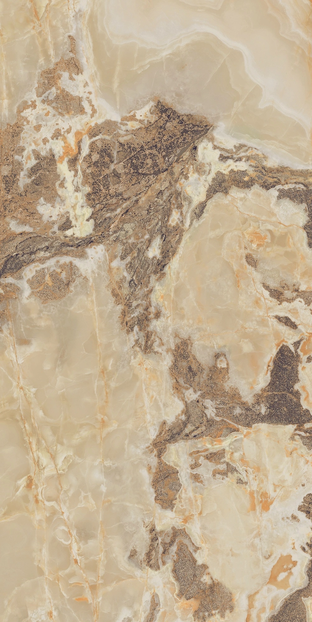 Florim Casa Dolce Casa Onyx&More Golden Blend Glos 60X120 Ret  765468