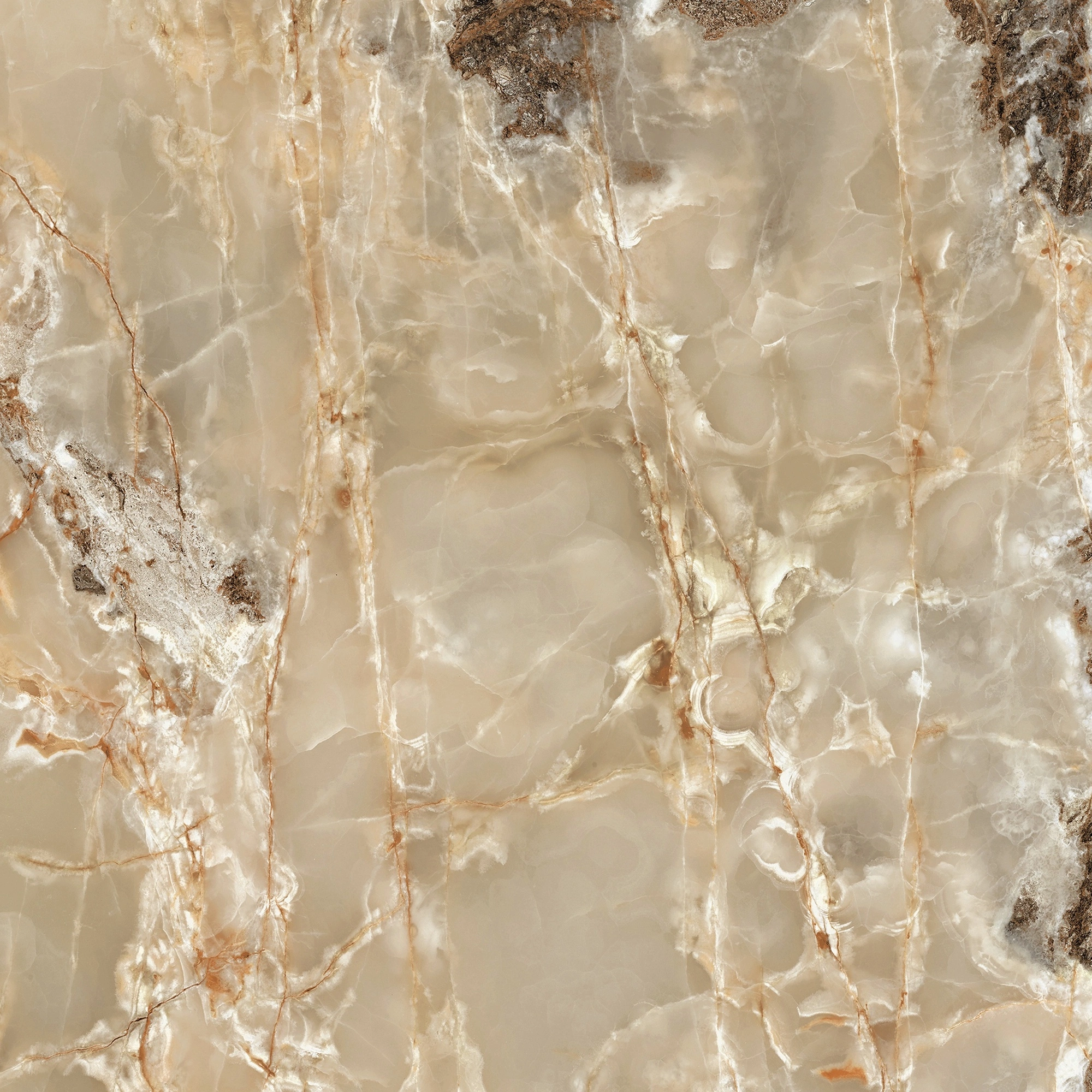 Florim Casa Dolce Casa Onyx&More Golden Blend Sat.60X60 Ret  765477