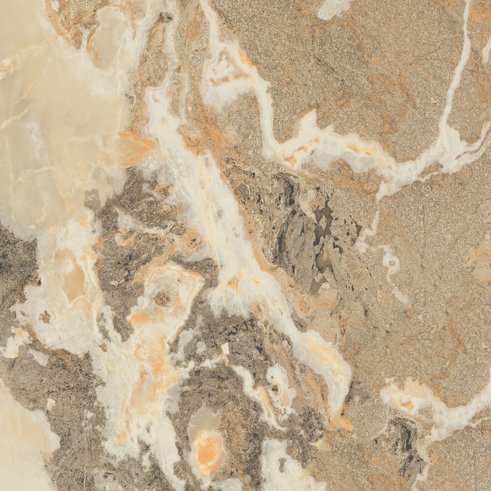 Florim Casa Dolce Casa Onyx&More Golden Blend Sat.60X60 Ret  765477