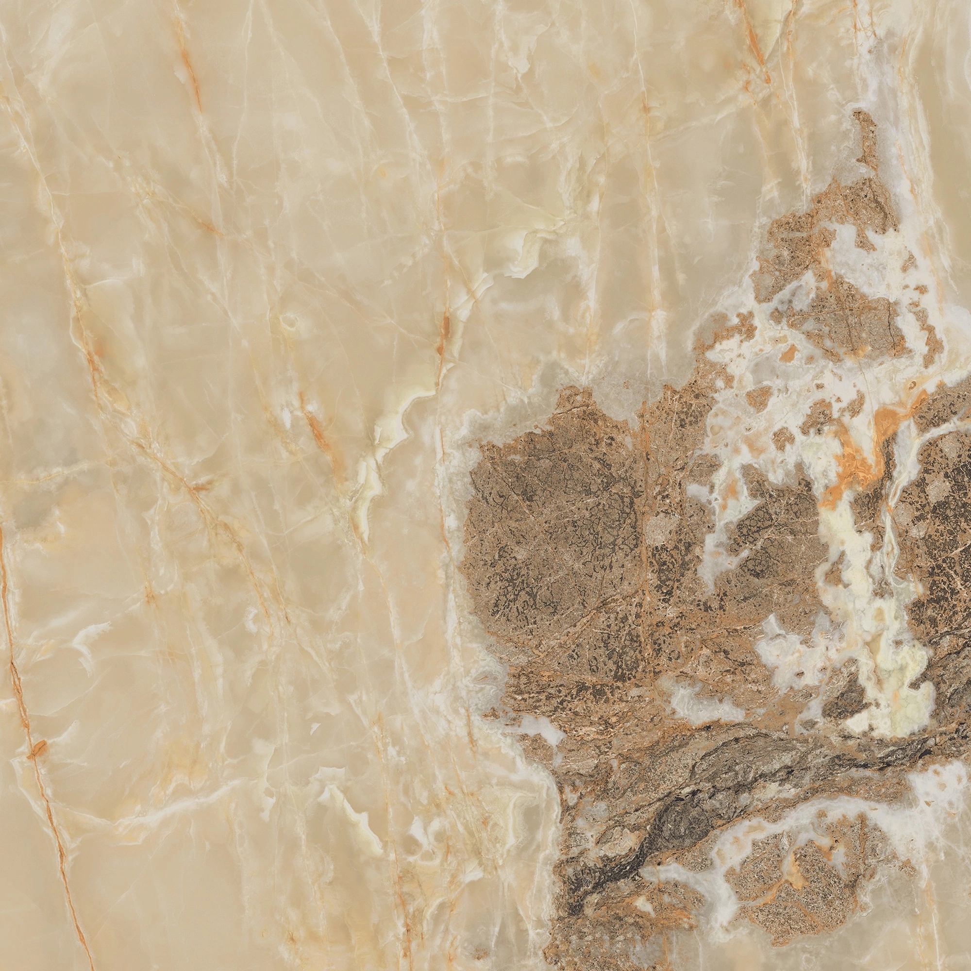 Florim Casa Dolce Casa Onyx&More Golden Blend Sat.60X60 Ret  765477