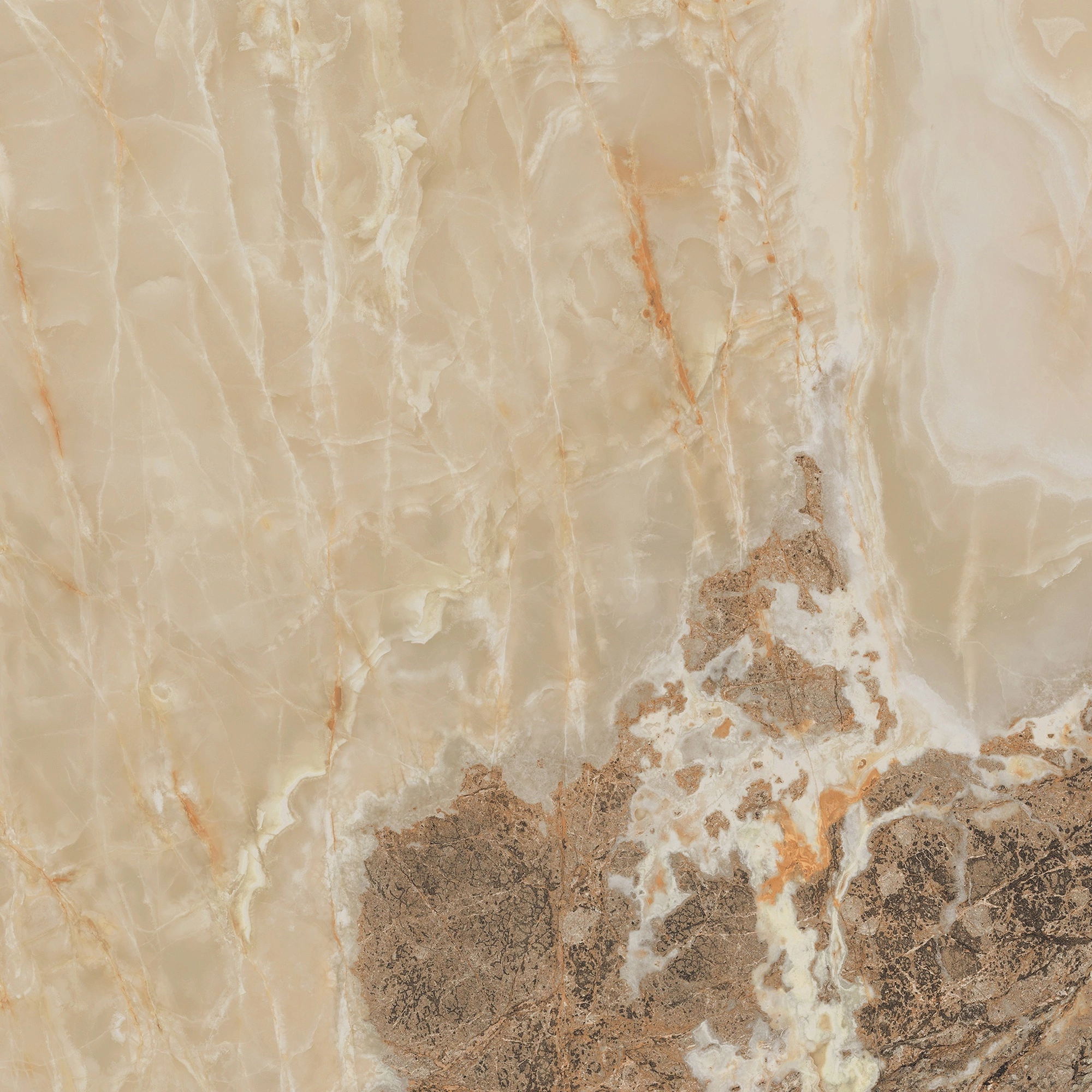 Florim Casa Dolce Casa Onyx&More Golden Blend Sat.60X60 Ret  765477