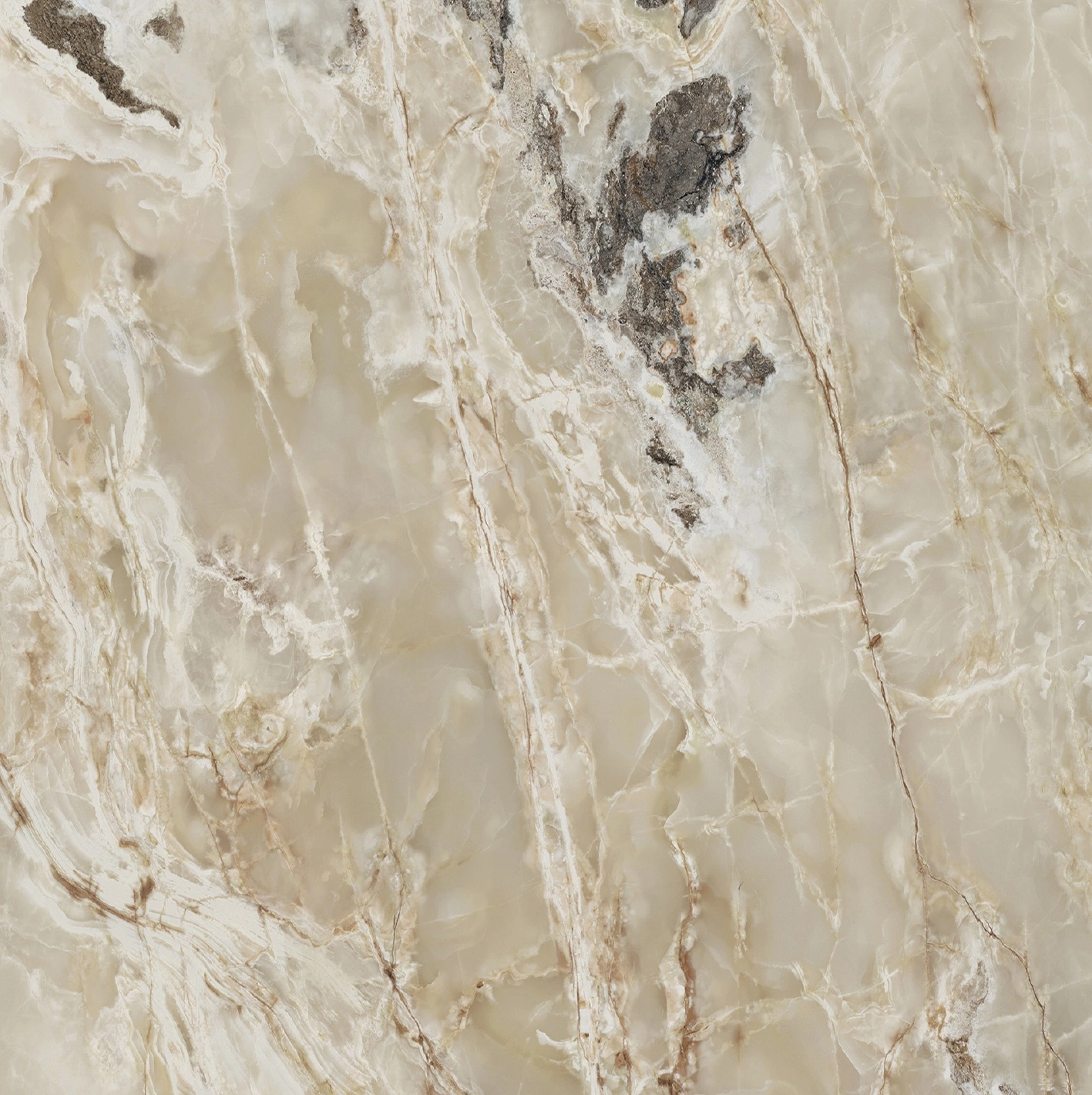 Florim Casa Dolce Casa Onyx&More Golden Blend Sat 6Mm 120X120R  765921