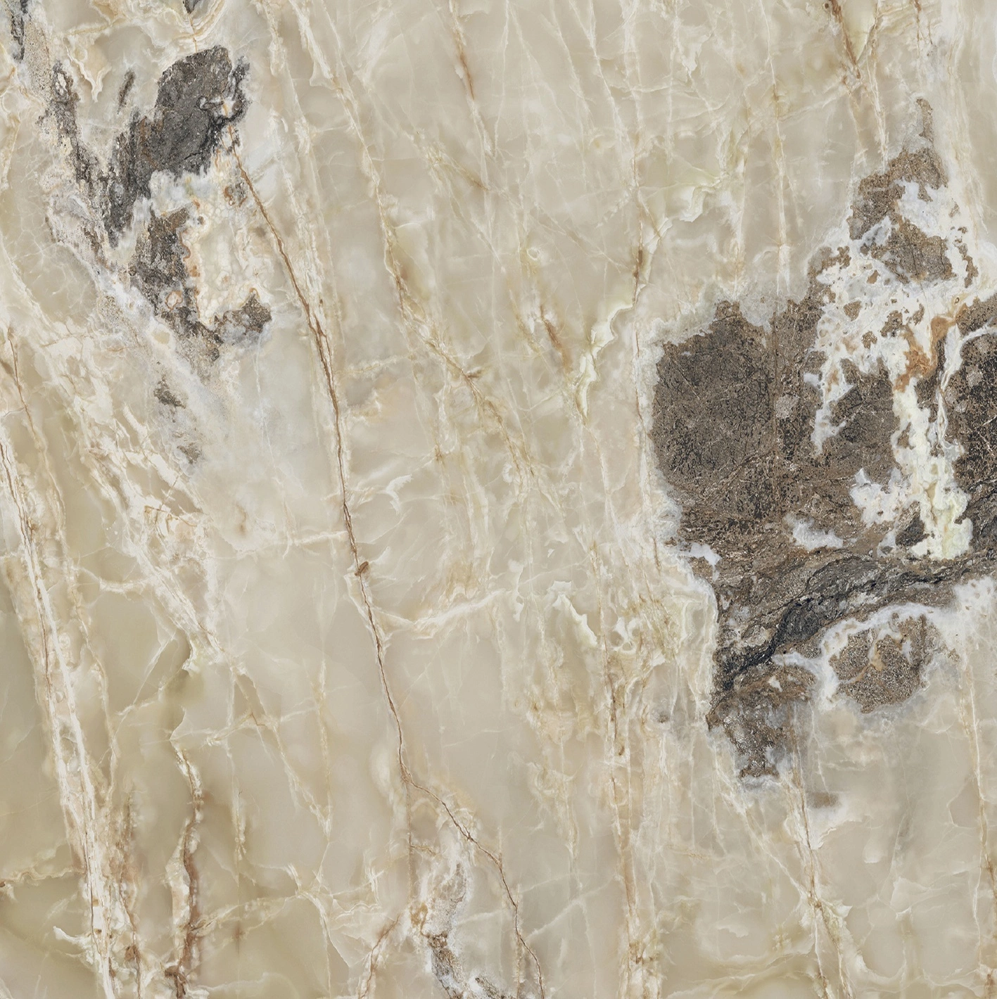 Florim Casa Dolce Casa Onyx&More Golden Blend Sat 6Mm 120X120R  765921