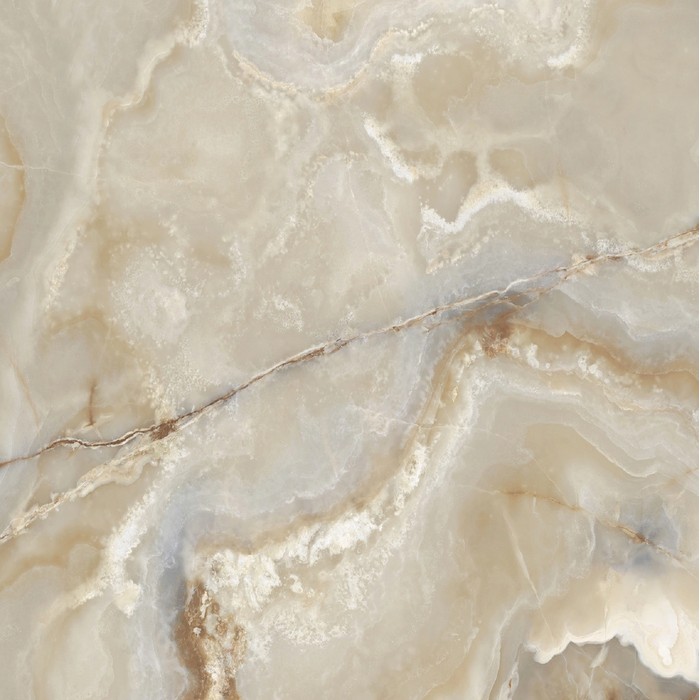 Florim Casa Dolce Casa Onyx&More Golden Onyx Glo 6Mm 120X120 R  765926