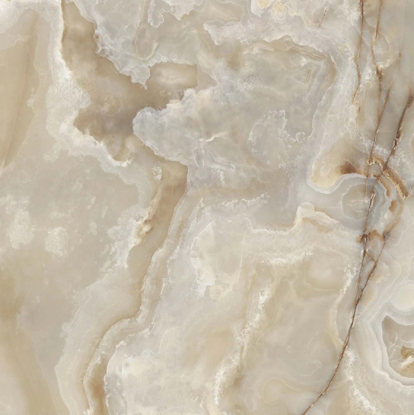 Florim Casa Dolce Casa Onyx&More Golden Onyx Glo 6Mm 120X120 R  765926