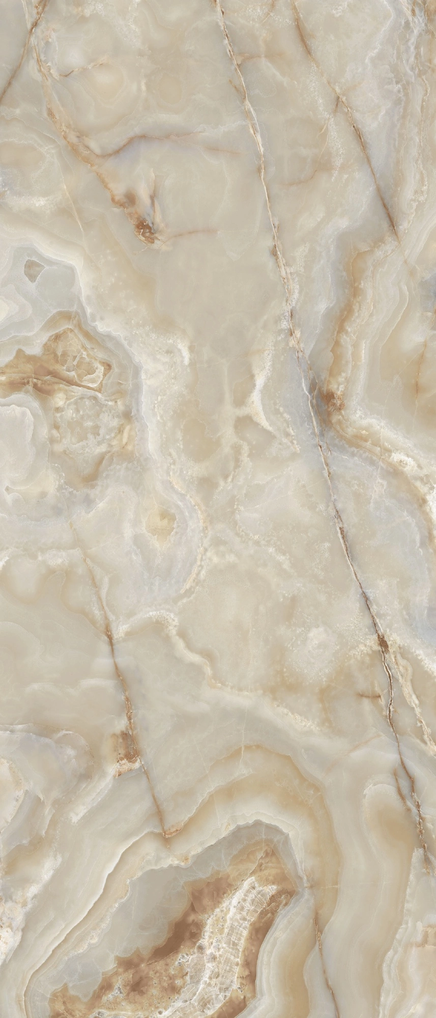 Florim Casa Dolce Casa Onyx&More Golden Onyx Glo 6Mm 120X280 R  766030