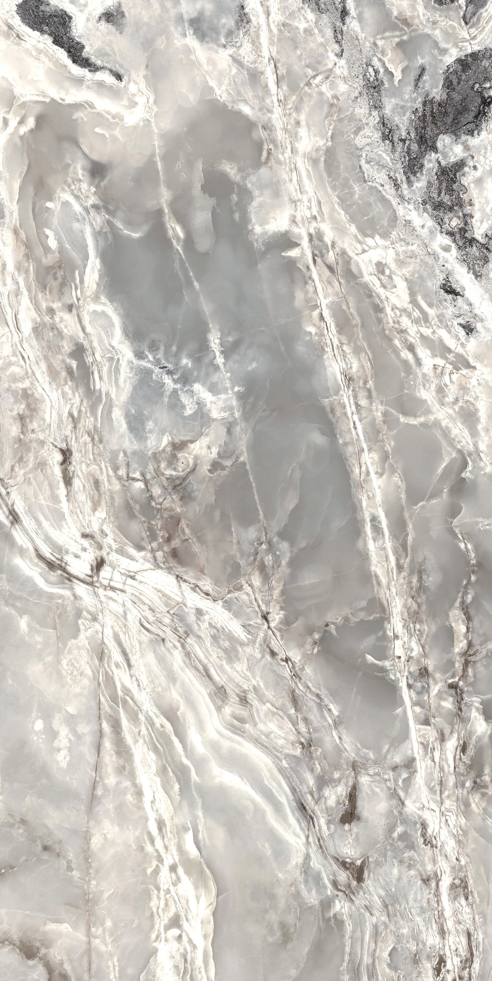 Florim Casa Dolce Casa Onyx&More Silver Blend Glos 60X120 Ret  765470