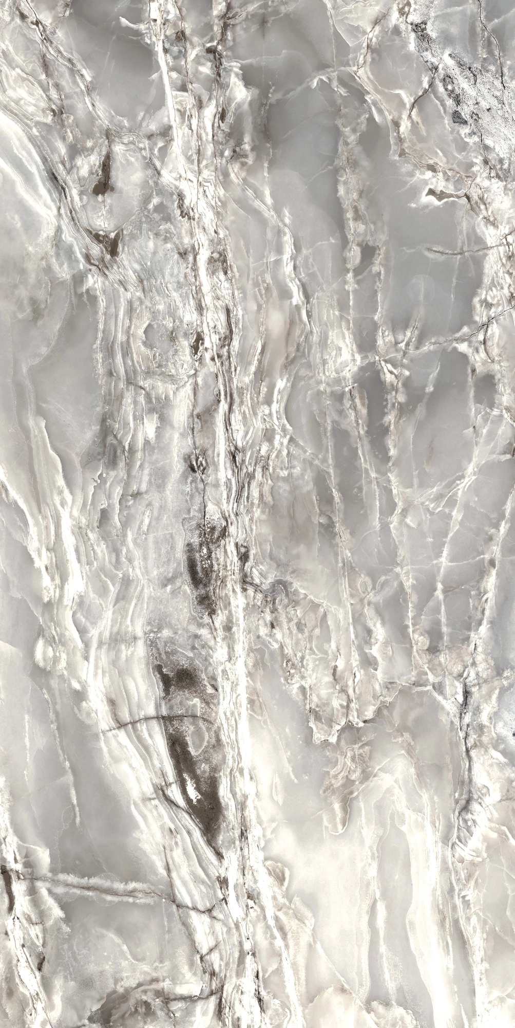 Florim Casa Dolce Casa Onyx&More Silver Blend Glos 60X120 Ret  765470