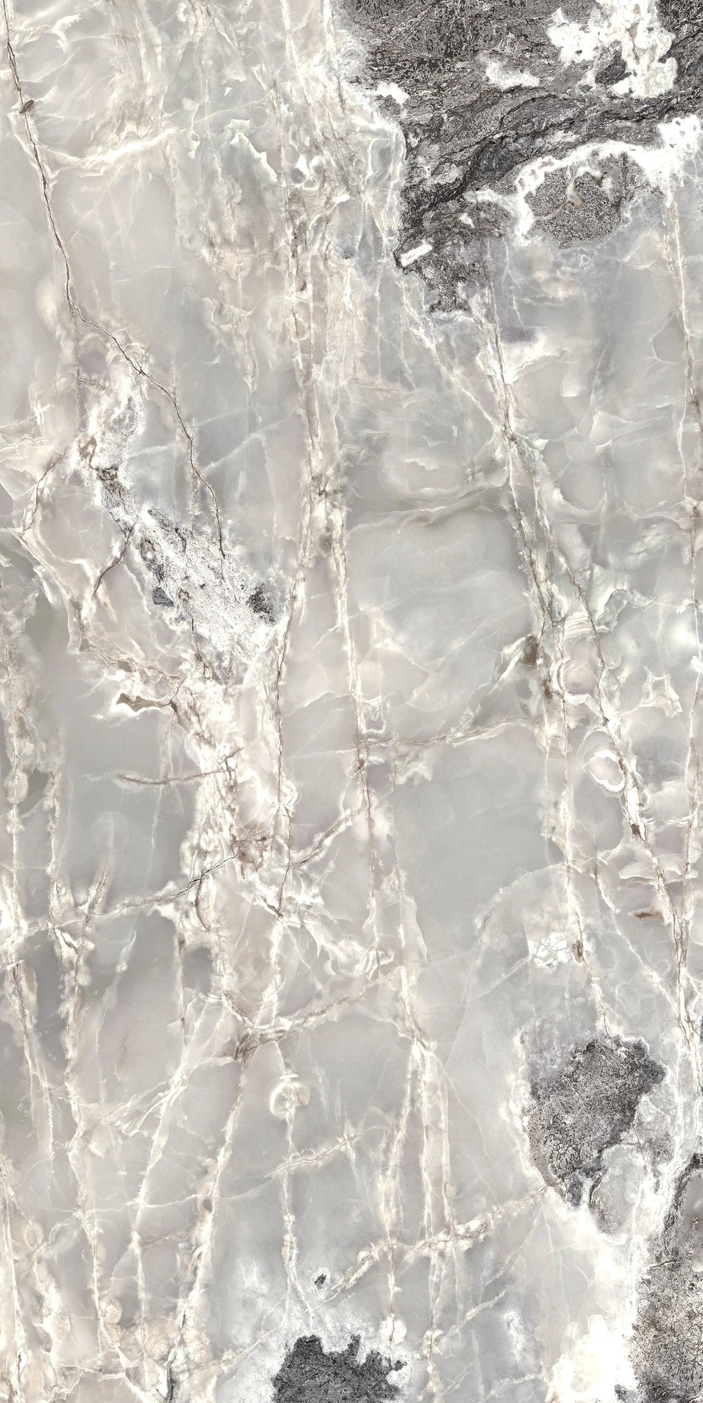 Florim Casa Dolce Casa Onyx&More Silver Blend Glos 60X120 Ret  765470