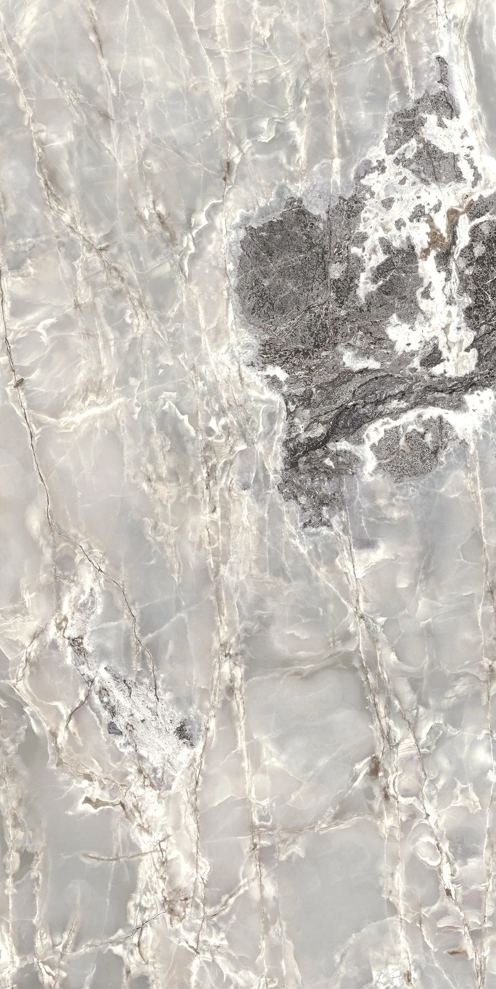 Florim Casa Dolce Casa Onyx&More Silver Blend Glos 60X120 Ret  765470