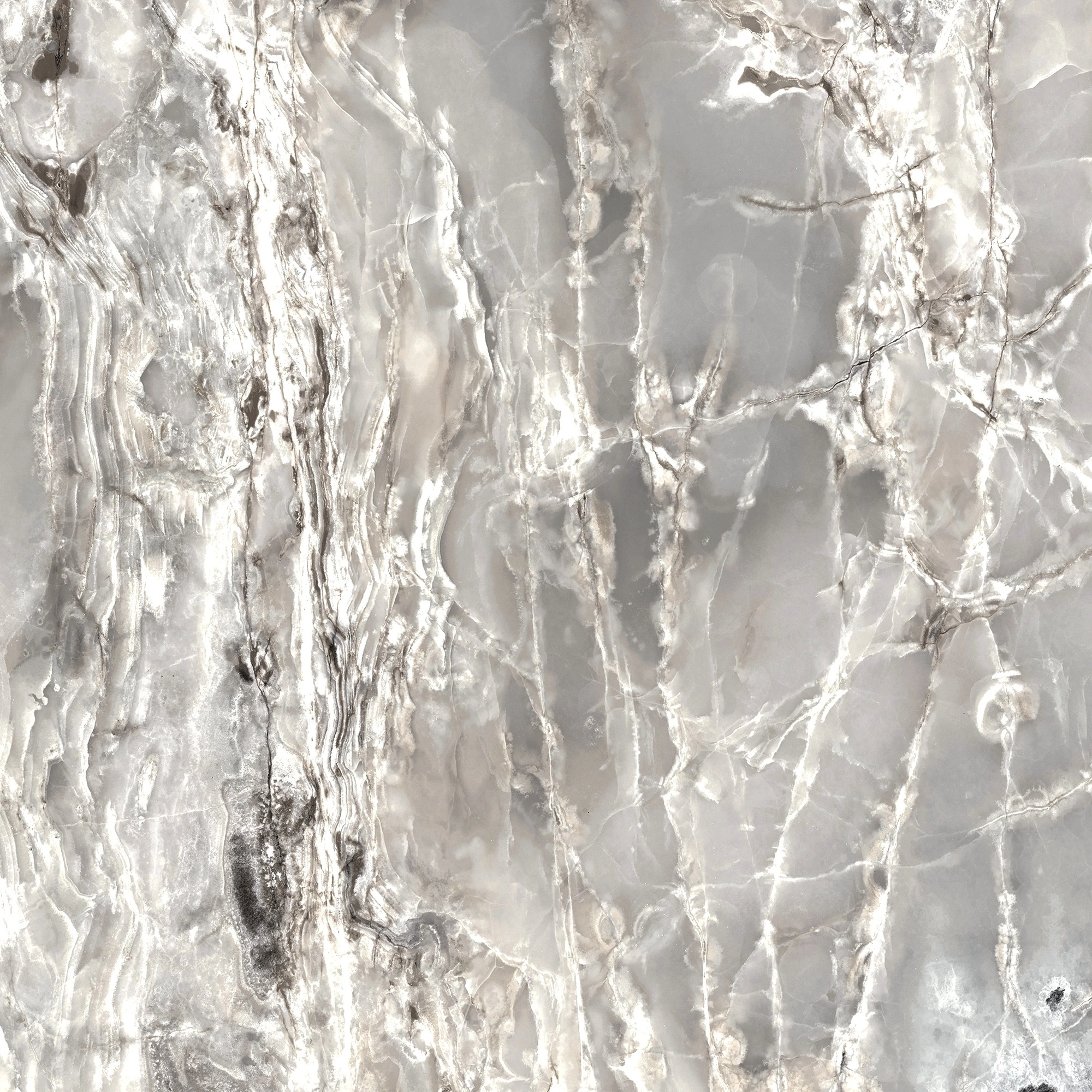 Florim Casa Dolce Casa Onyx&More Silver Blend Glos 60X60 Ret 765487