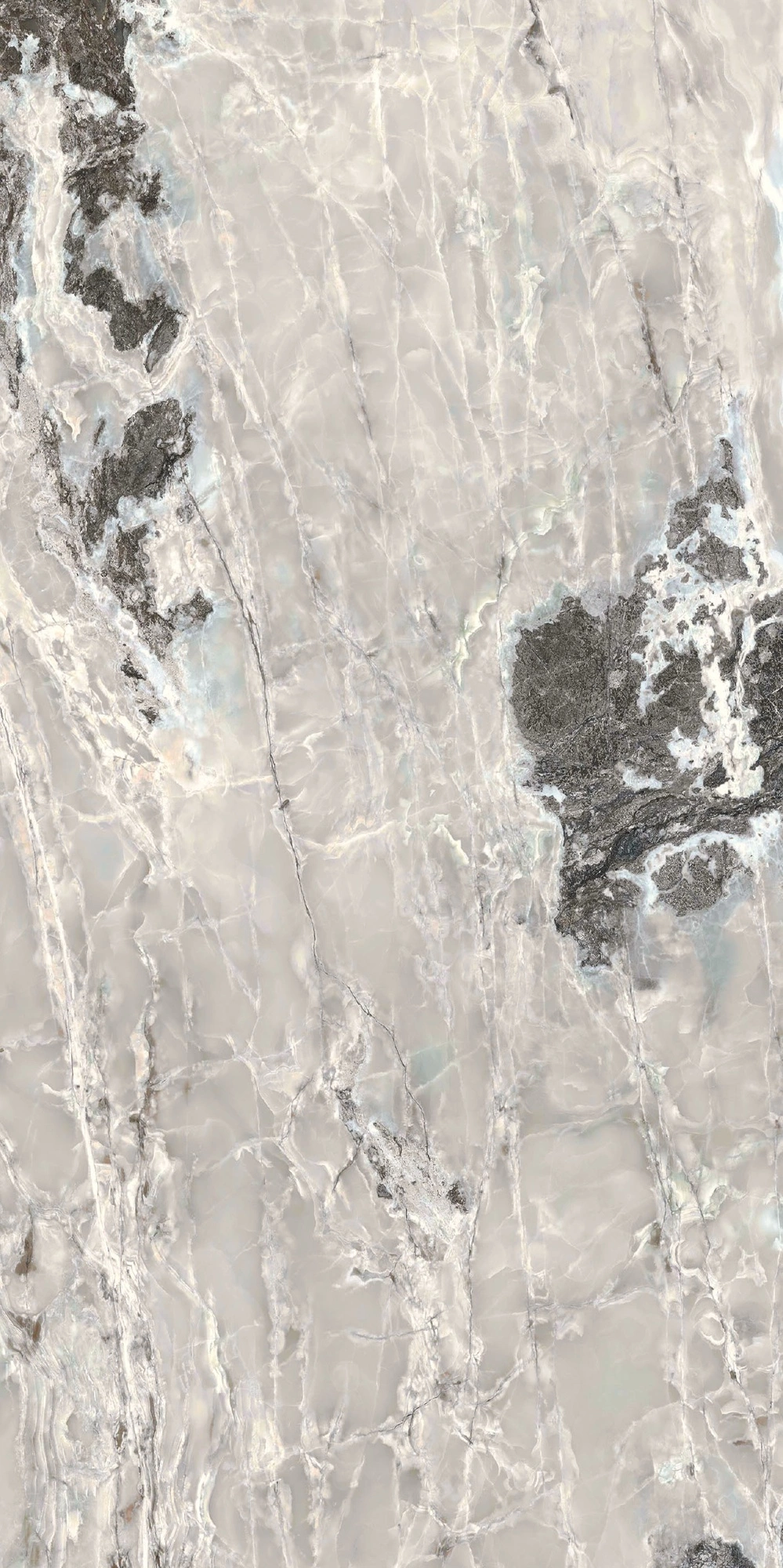 Florim Casa Dolce Casa Onyx&More Silver Blend Sat 6Mm 120X240R  765893