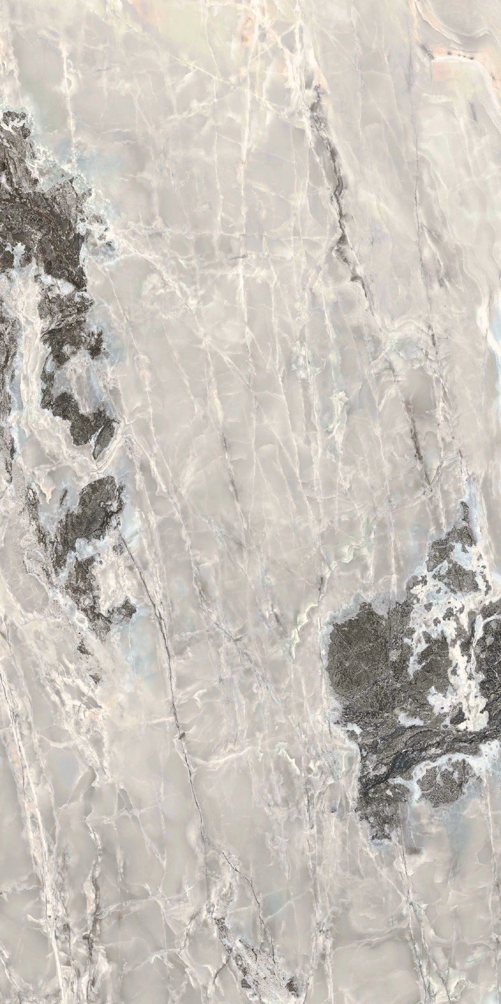 Florim Casa Dolce Casa Onyx&More Silver Blend Sat 6Mm 120X240R  765893