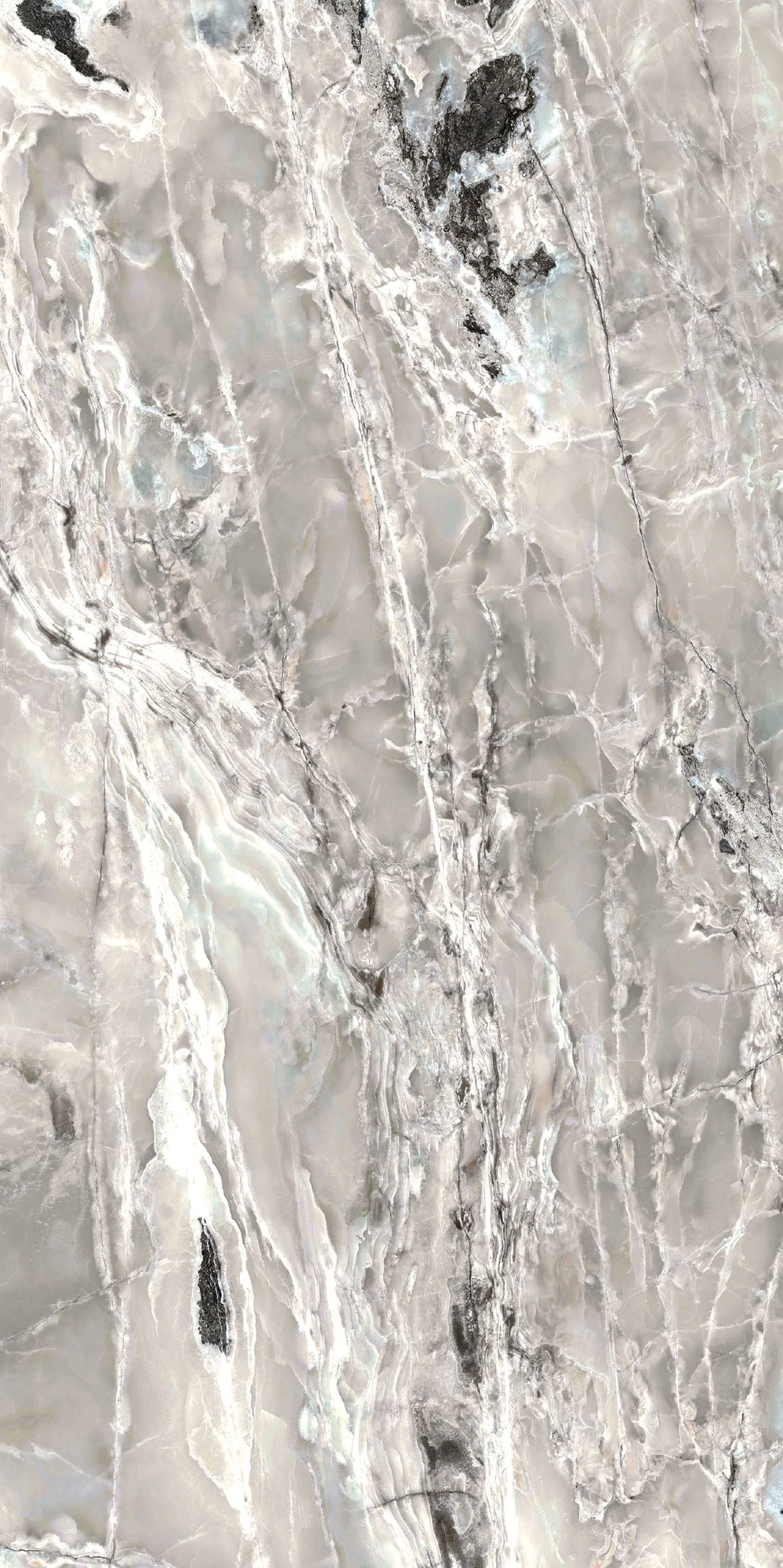 Florim Casa Dolce Casa Onyx&More Silver Blend Sat 6Mm 120X240R  765893