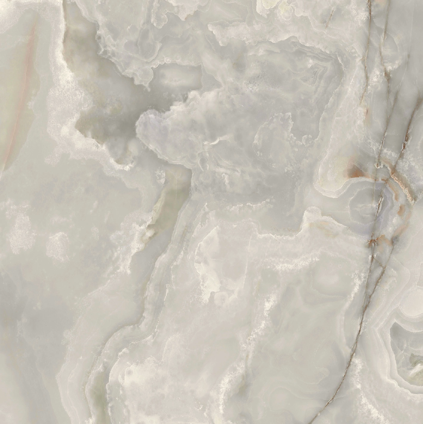 Florim Casa Dolce Casa Onyx&More Silver Onyx Glo 6Mm 120X120 R  765929