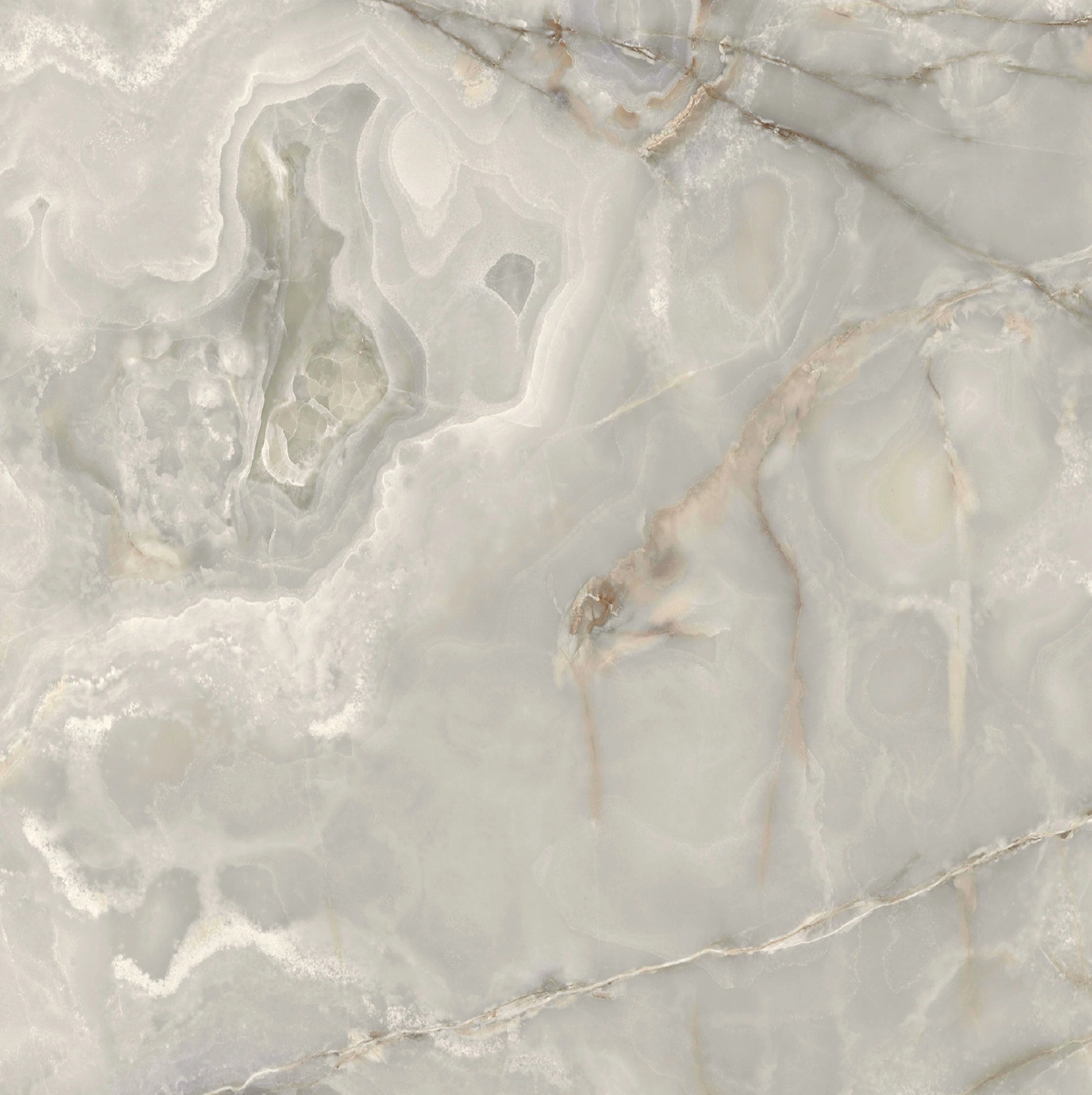 Florim Casa Dolce Casa Onyx&More Silver Onyx Glo 6Mm 120X120 R  765929