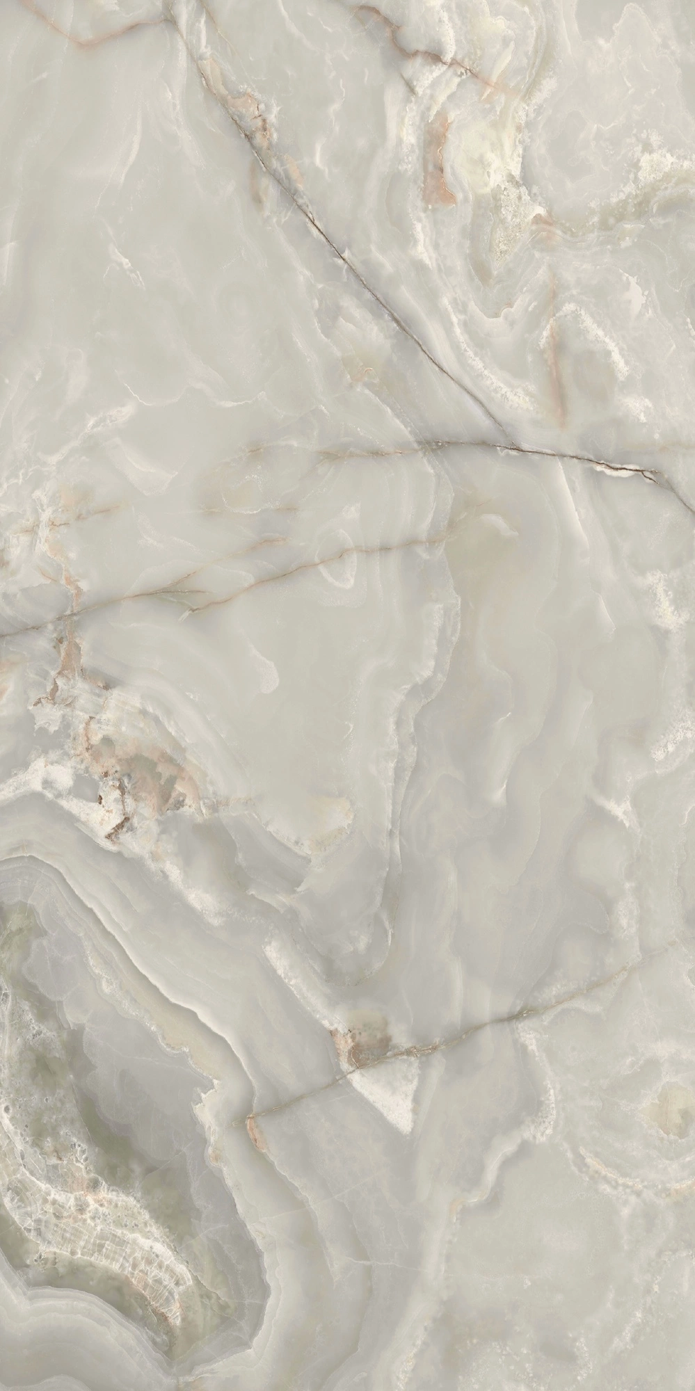 Florim Casa Dolce Casa Onyx&More Silver Onyx Glo 6Mm 120X240 R  765902