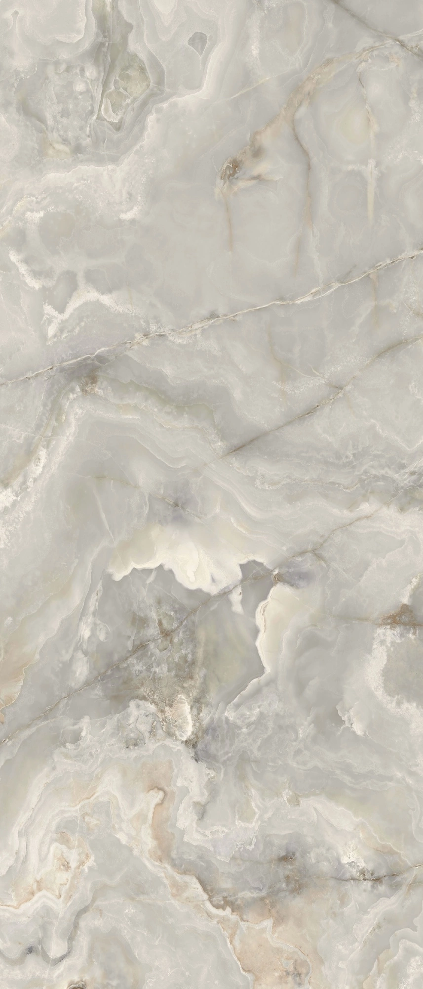 Florim Casa Dolce Casa Onyx&More Silver Onyx Sat 6Mm 120X280R  766026