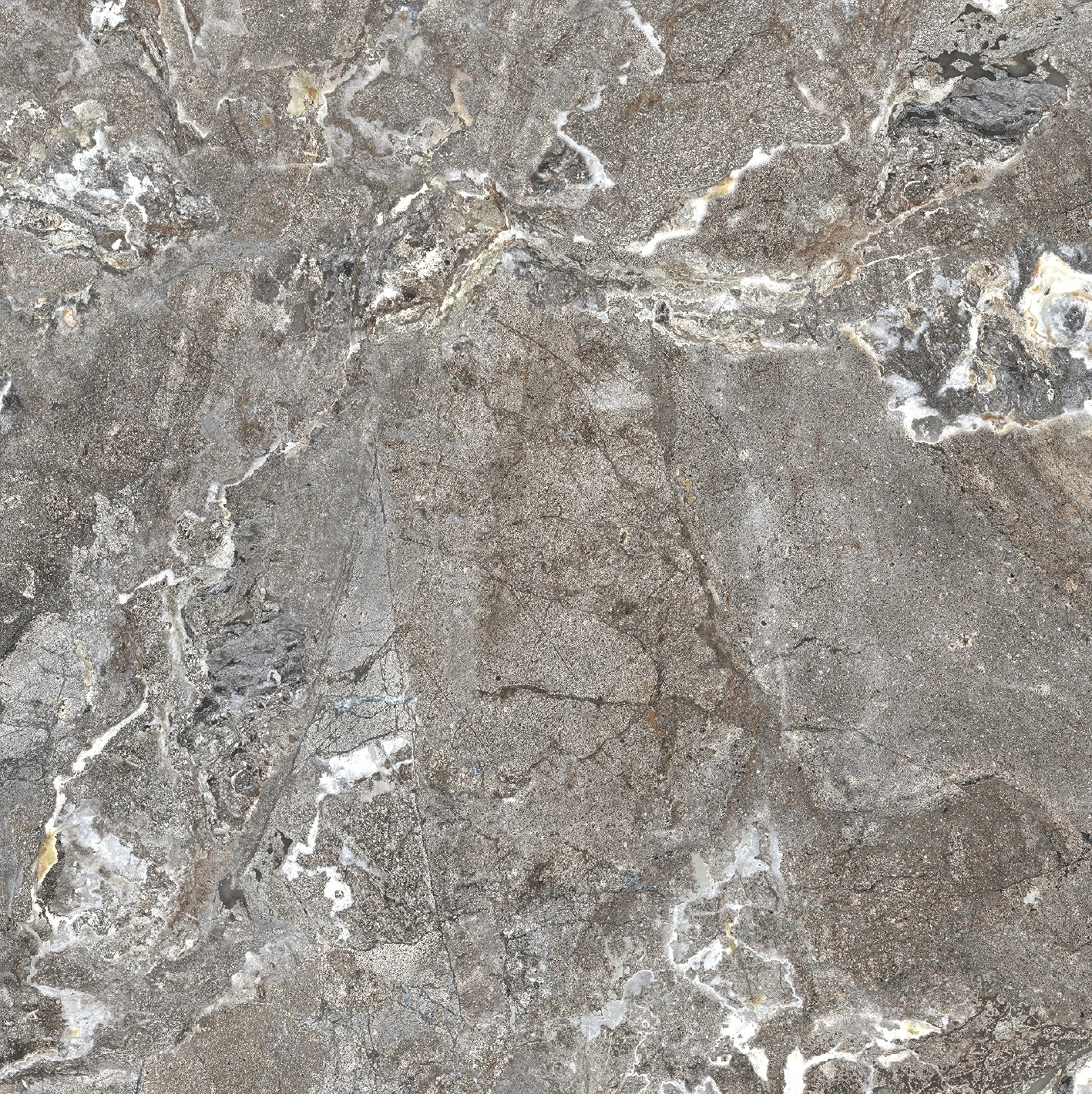 Florim Casa Dolce Casa Onyx&More Silver Porphy Str6Mm 120X120 R 765936