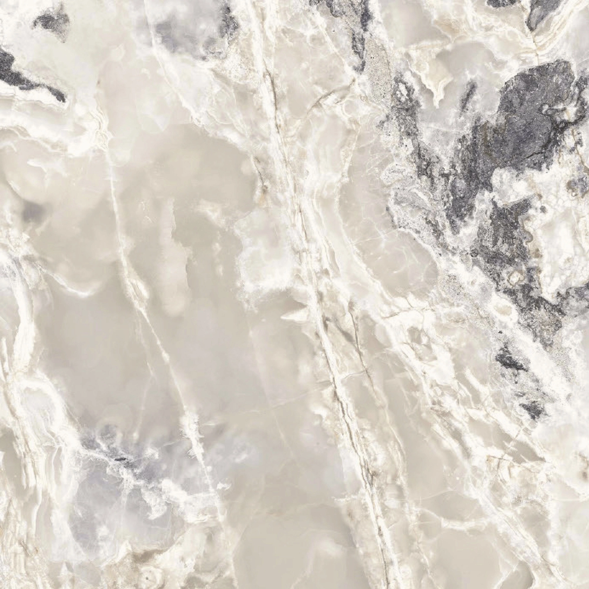 Florim Casa Dolce Casa Onyx&More White Blend Glos 60X60 Ret  765483