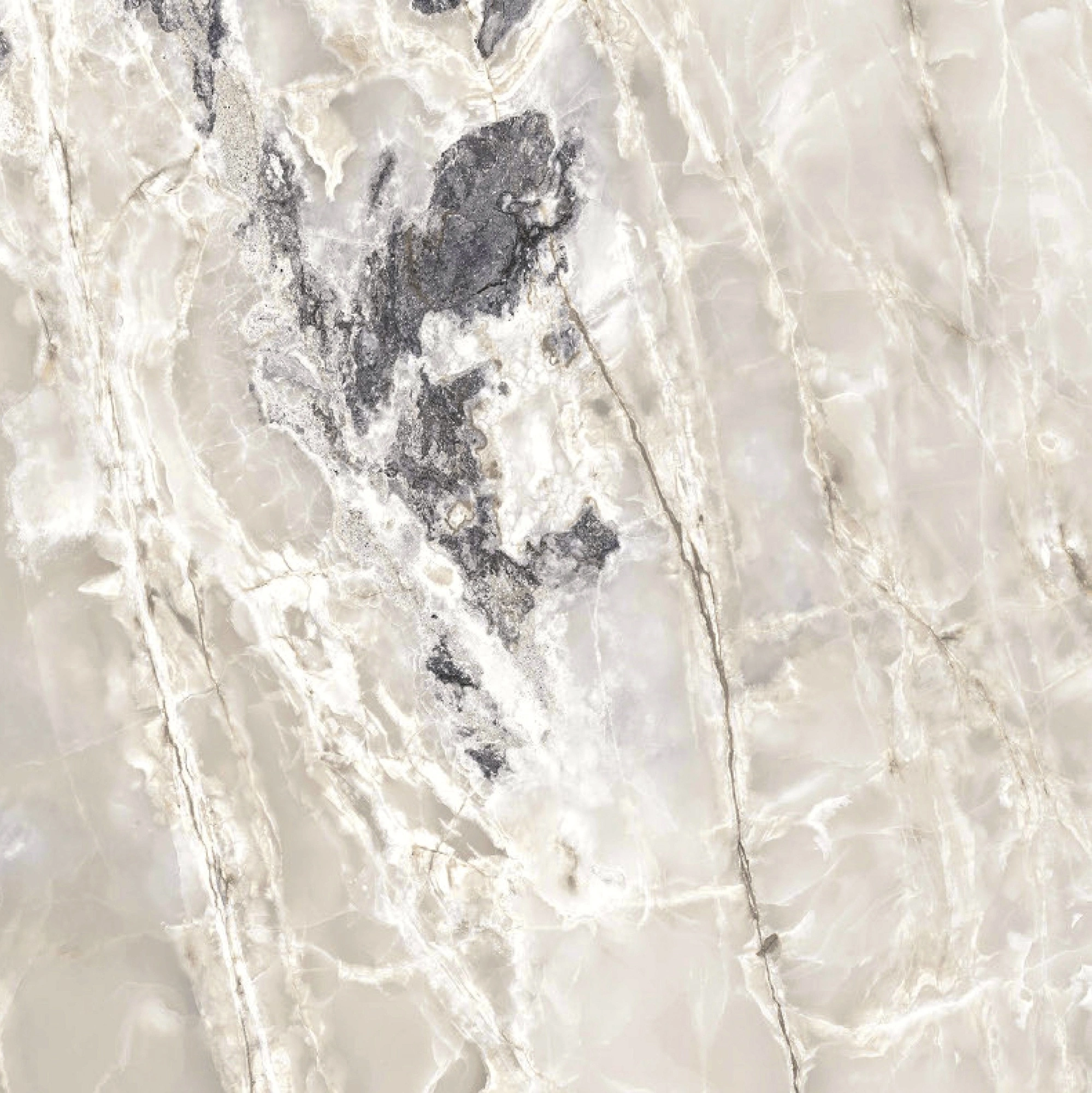 Florim Casa Dolce Casa Onyx&More White Blend Sat.60X60 Ret  765475