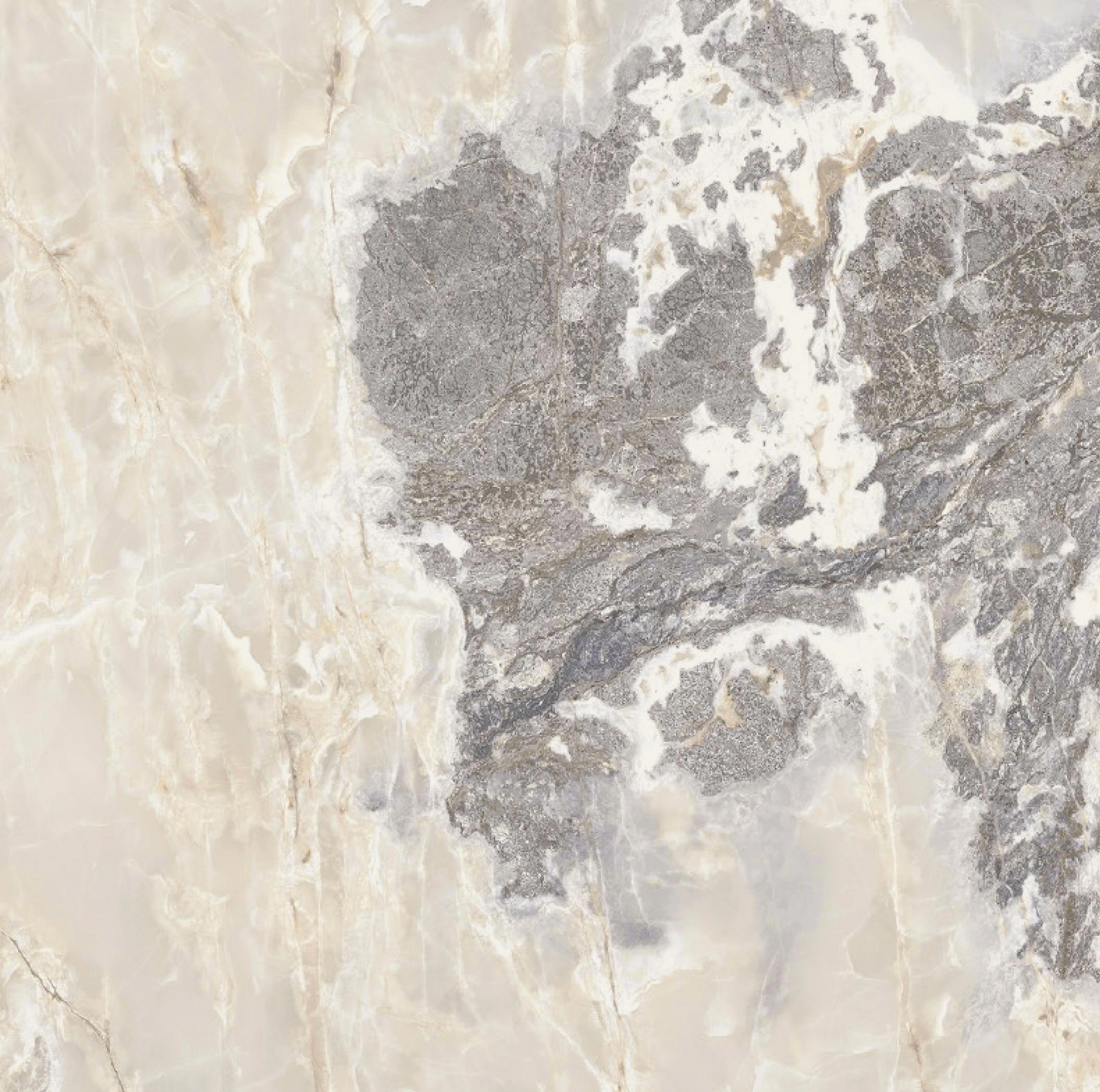 Florim Casa Dolce Casa Onyx&More White Blend Sat.60X60 Ret  765475