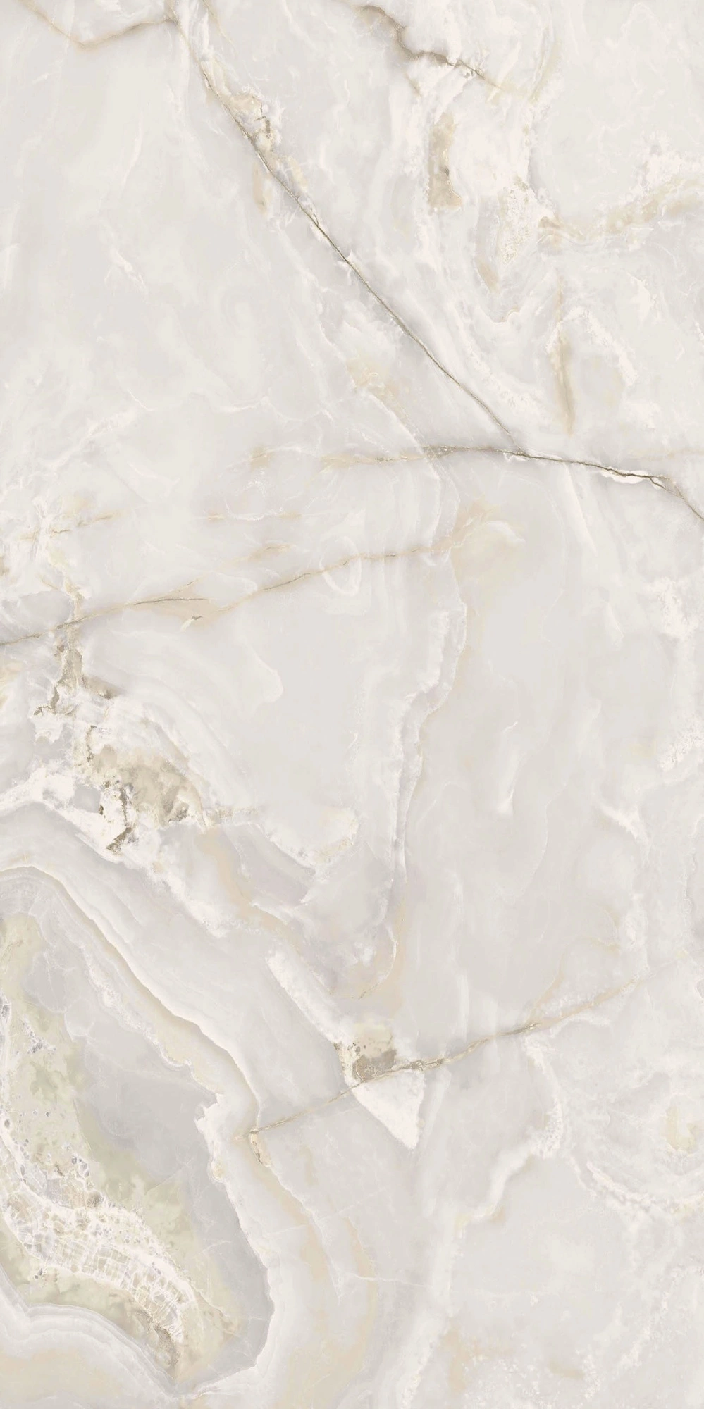 Florim Casa Dolce Casa Onyx&More White Onyx Glo 6Mm 120X240 R  765894