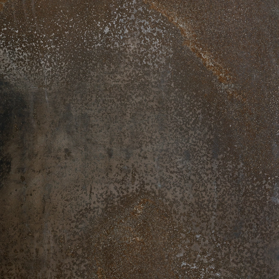 Floor Gres Flowtech Aged Bronze Nat.6Mm 120X120 Ret 757062