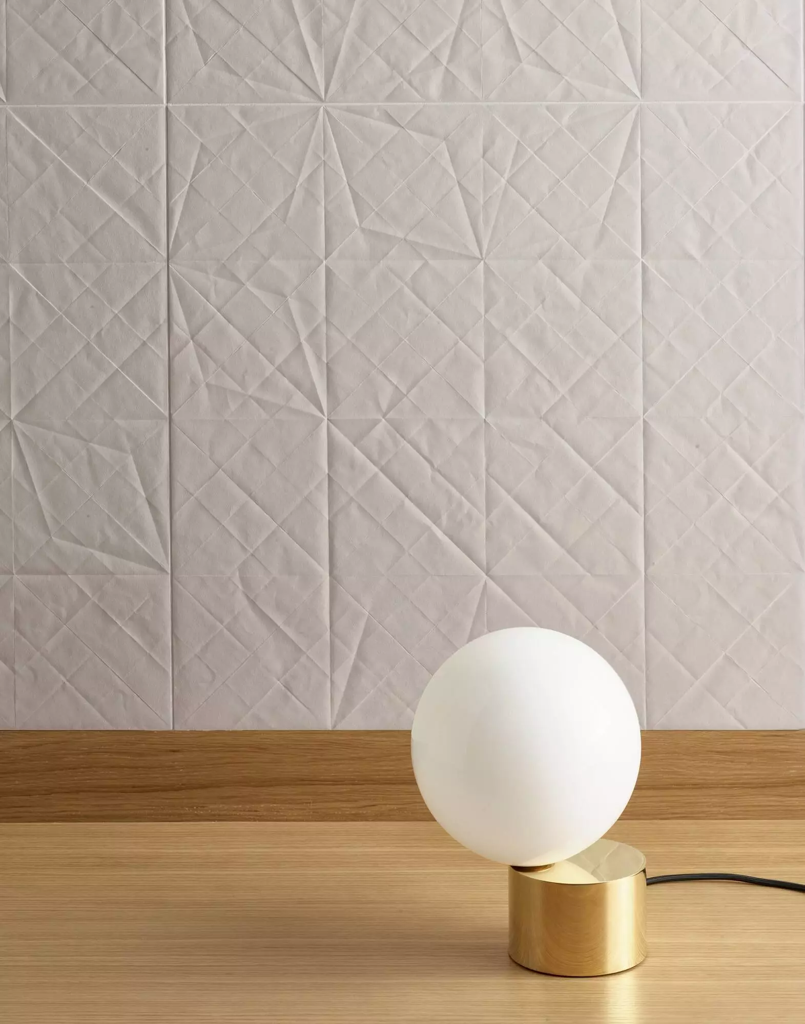 Mutina Folded Bianco 60X60 REFO01