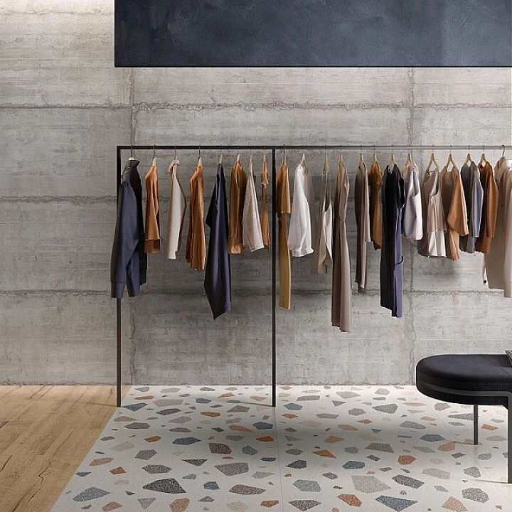 Sant'Agostino Form Grey 60120 CSAFORGR12