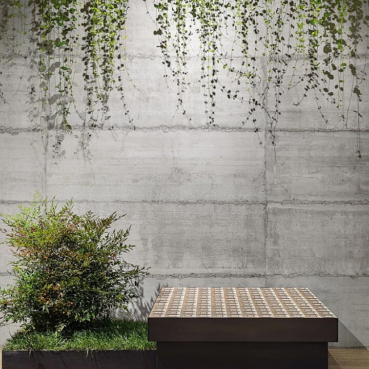 Sant'Agostino Form Grey 60120 CSAFORGR12