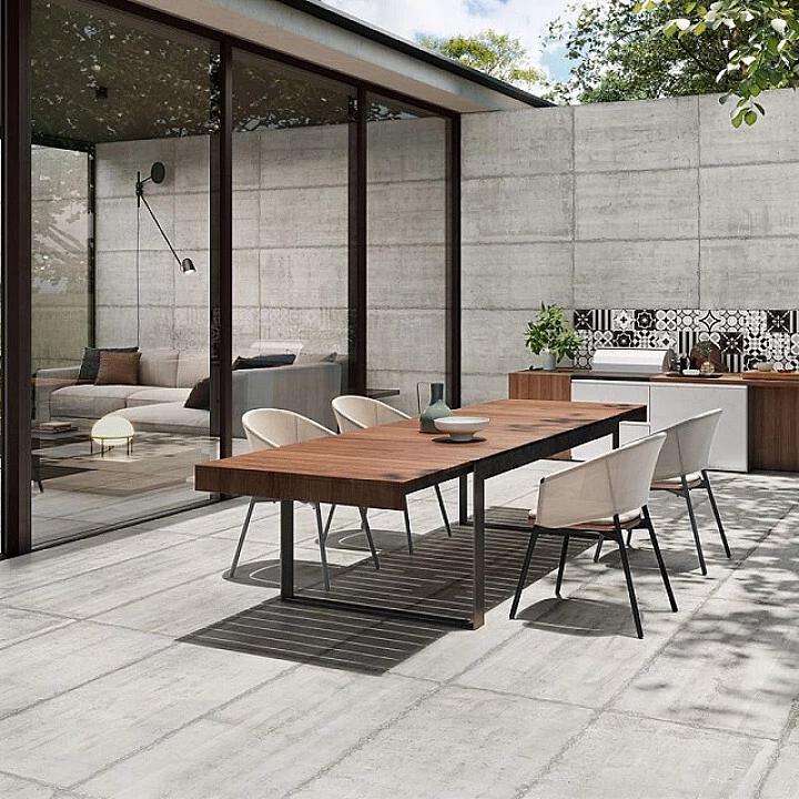 Sant'Agostino Form Grey 60180 CSAFORGR60