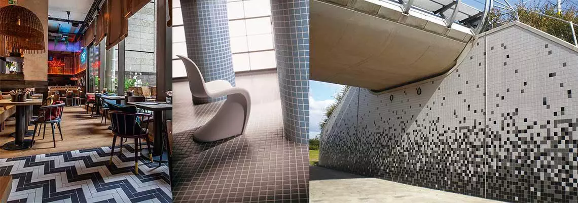 CESI 10X10 OTTAGONO-CARBONIO 5FB100100OT-506