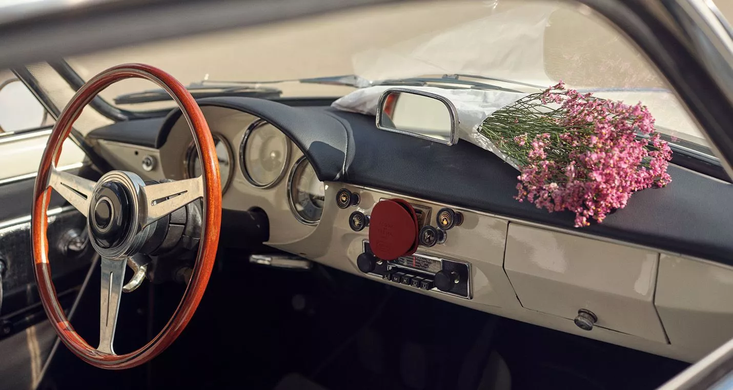 Dyfuzor samochodowy Poltrona Frau GamFratesi