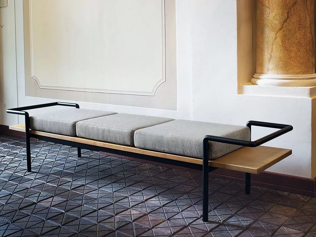 Panchina Poltrona Frau T904