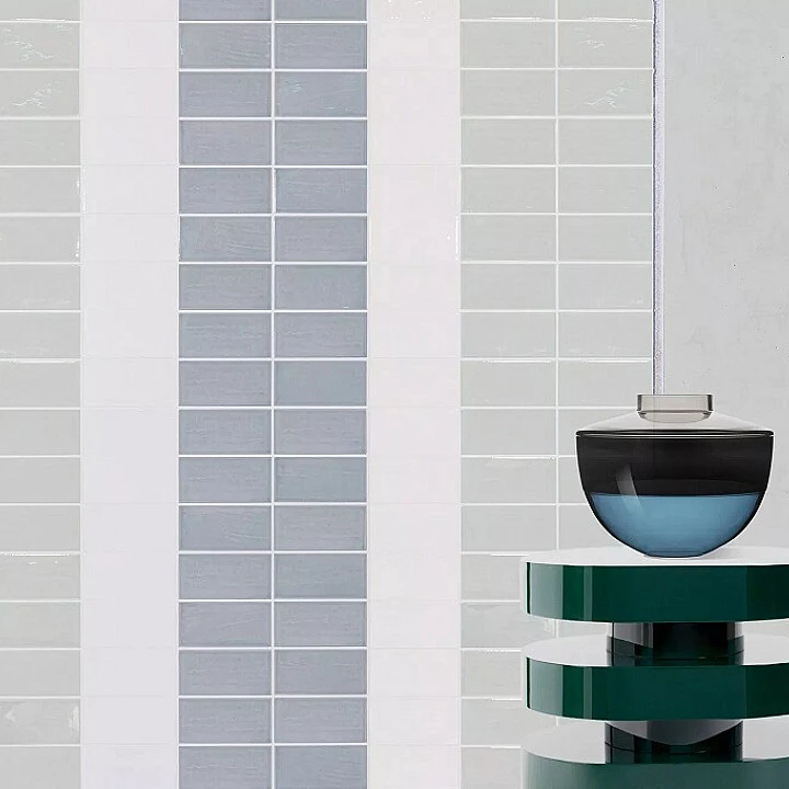 Quintessenza Gqr110L_Genesi 40Bianco Lucido GQR110L