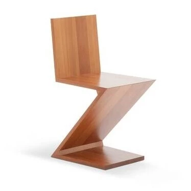 Chair Cassina Zig Zag