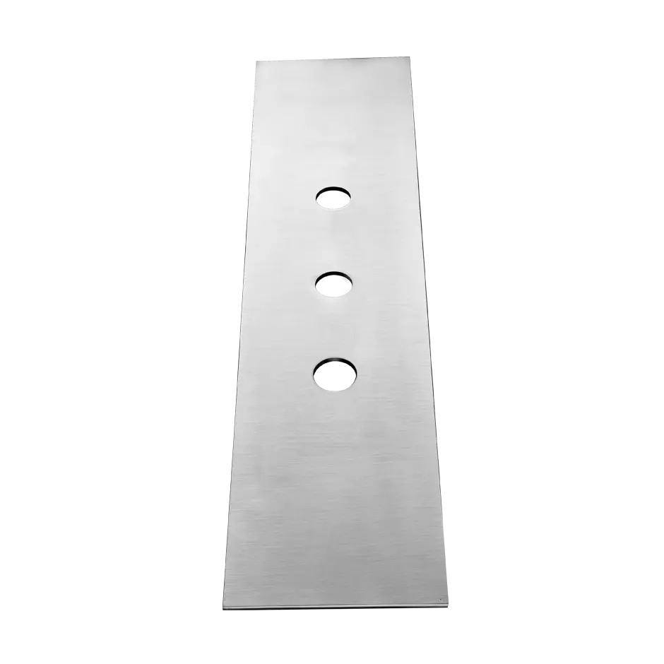 Abschlußplatte Gessi 54593