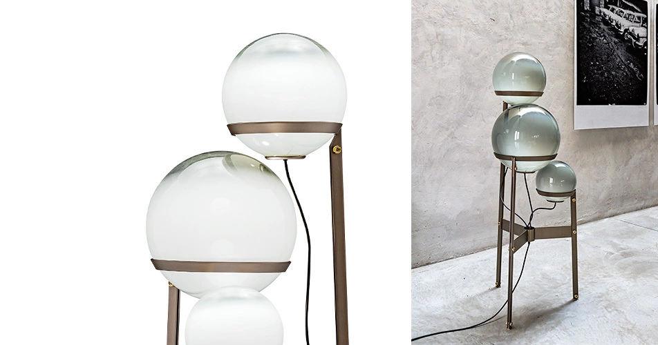 Lamp Arketipo Bubble Bobble